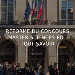 admission master sciences po paris - intégrer sciences po en master