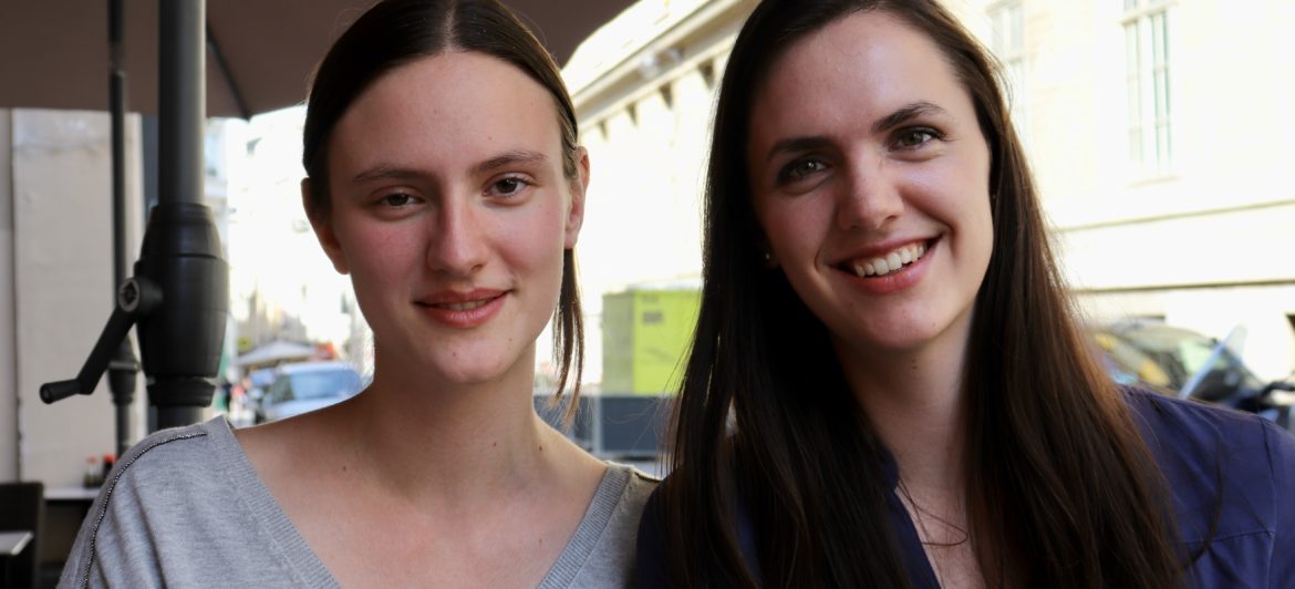 Entretien avec Diane et Elena, sœurs et étudiantes à Sciences Po Paris