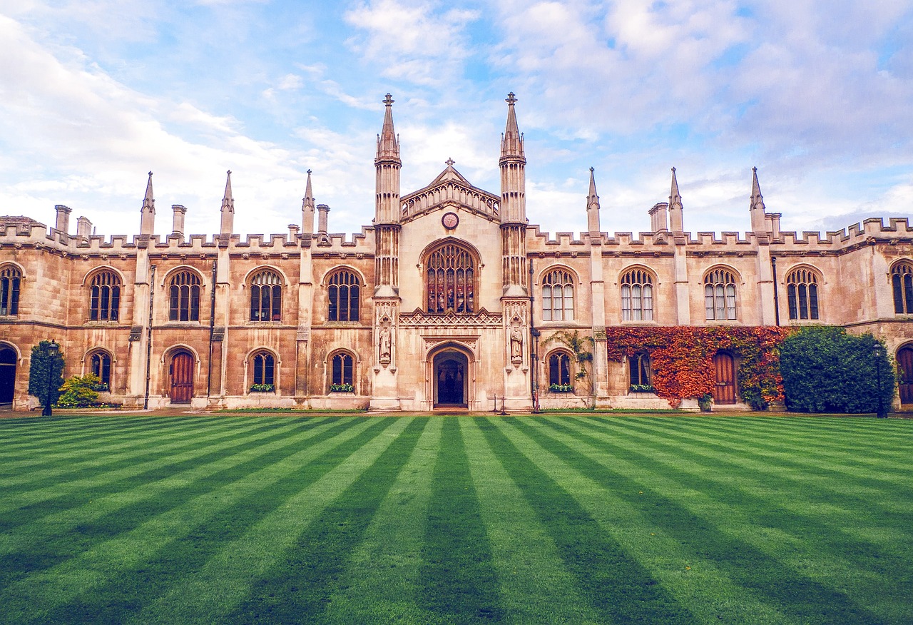 Université de Cambridge