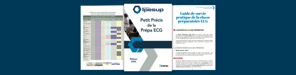 Petit Précis de la Prépa ECG 2025